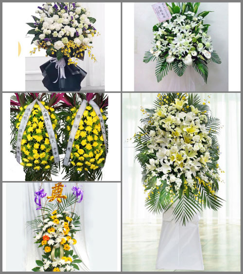 湖南长沙雨花区雨花亭街道雅塘村社区白事花篮预定